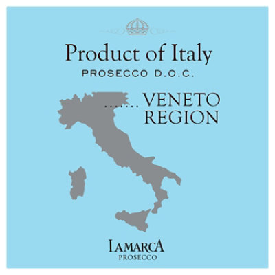 La Marca Sparkling Wine Prosecco - 375 Ml - Image 4