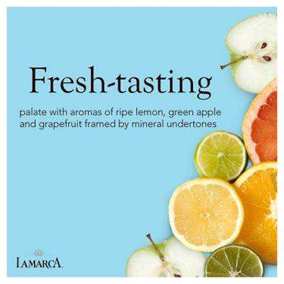 La Marca Sparkling Wine Prosecco - 375 Ml - Image 3