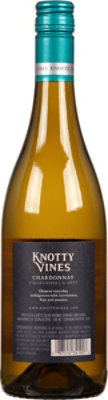 Knotty Vines Wine Chardonnay 2018 - 750 Ml - Image 4