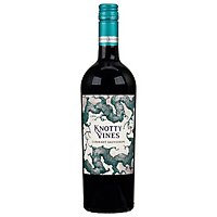Knotty Vines Wine Cabernet Sauvignon 2017 - 750 Ml - Image 1