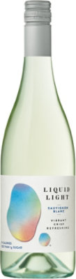 Liquid Light Sauvignon Blanc White Wine - 750 Ml - Image 2