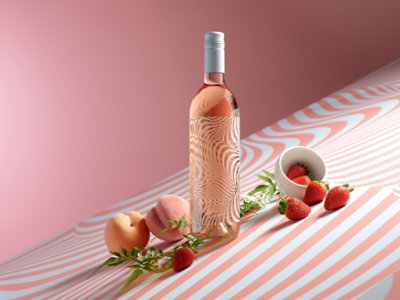 Altered Dimension Rose Wine - 750 Ml - Image 3