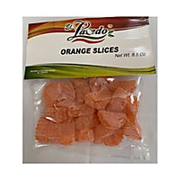 El Laredo Orange Slices - 8.5 Oz - Image 1