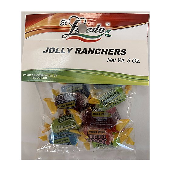 El Laredo Jolly Ranchers - 3 Oz
