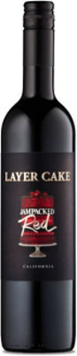 Layer Cake Jampacked Red Blend Wine - 750 Ml - Image 2
