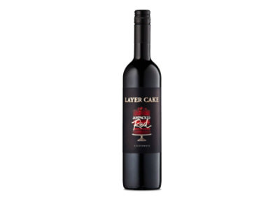 Layer Cake Jampacked Red Blend Wine - 750 Ml - Image 3