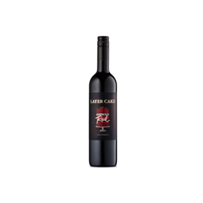 Layer Cake Jampacked Red Blend Wine - 750 Ml - Image 5