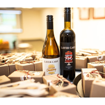 Layer Cake Jampacked Red Blend Wine - 750 Ml - Image 4