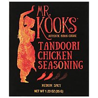 Mr Kooks Fiery Tandoori Rub - 1.23 Oz - Image 2