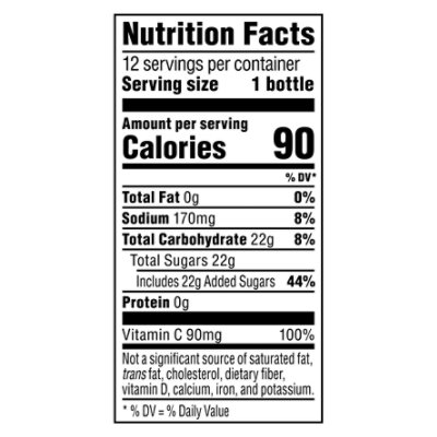 Lipton Green Tea Watermelon Flavor - 12-16.9Fl. Oz. - Image 4