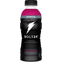 Bolt24 Antioxidant Hydration With Electrolytes Cherry Lime - 16.9 Fl. Oz. - Image 2
