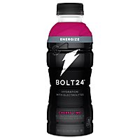 Bolt24 Antioxidant Hydration With Electrolytes Cherry Lime - 16.9 Fl. Oz. - Image 1
