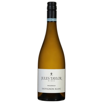 Jules Taylor Marlborough Sauvignon Blanc - 750 Ml - Image 3