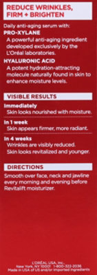 Loreal Revitalift Triple Power Serum - 1 Fl. Oz. - Image 4