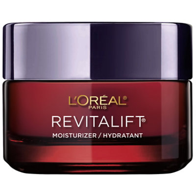 Loreal Revitalift Trpl Pwr Moisture Deep Action - .5 Oz