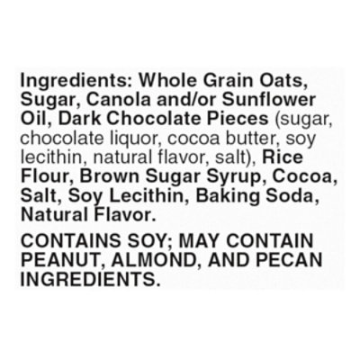 Nature Valley Granola Bars Crunchy Oats N Dark Chocolate - 12-1.49 Oz - Image 4