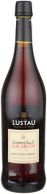 Lustau Wine Sherry Amontillado - 24.5 Fl. Oz.