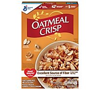 Gmi Oatmeal Crisp Cereal - 19.7 Oz