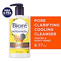 Biore Acne Face Wash Hsafsa Approved - 6.77 Fl. Oz. - albertsons Biore Acne Face Wash Hsafsa Approved - 6.77 Fl. Oz. - albertsons