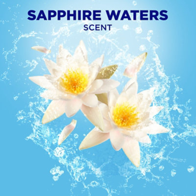 Soft Scrub Duo-Cubes Sapphire Waters In-Tank Toilet Bowl Cleaner - 4 Count - Image 4