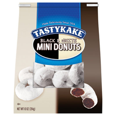 Tasty Kake Black And White Mini Donut - 9.5 Oz - Image 5