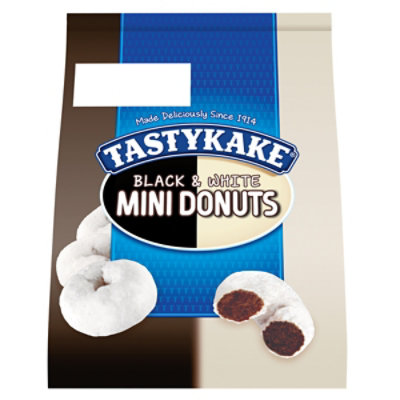 Tasty Kake Black And White Mini Donut - 9.5 Oz - Image 8