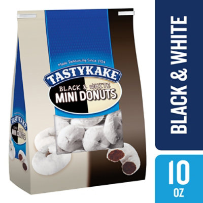 Tasty Kake Black And White Mini Donut - 9.5 Oz - Image 3