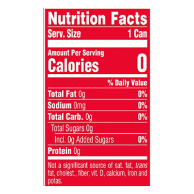 AHA Sparkling Water Apple Ginger - 8-12 Fl. Oz. - Image 4