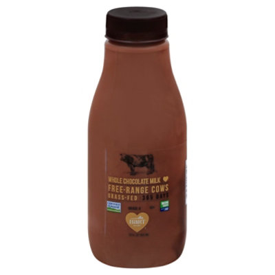 Chocolate Milk at Whole Foods Market