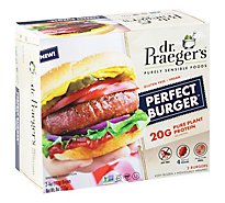 Dr. Praegers Burgers Perfect 2 Count - 8 Oz