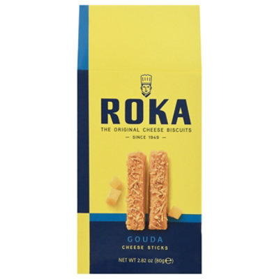 Roka Gouda Cheese Sticks - 2.82 Oz - Image 3