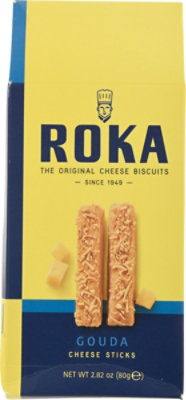 Roka Gouda Cheese Sticks - 2.82 Oz - Image 2