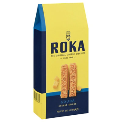 Roka Gouda Cheese Sticks - 2.82 Oz - Image 1