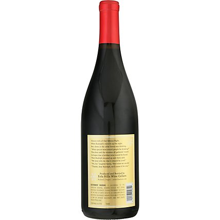 Eola Hills Pinot Noir Rudolphs Red Wine - 750 Ml - Image 4