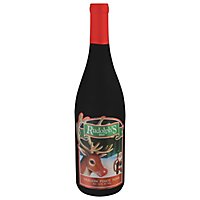 Eola Hills Pinot Noir Rudolphs Red Wine - 750 Ml - Image 1