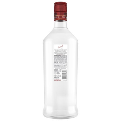 Smirnoff Vodka Recipe No. 21 80 Proof PET - 1.75 Liter - Image 2