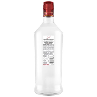 Smirnoff Vodka Recipe No. 21 80 Proof PET - 1.75 Liter - Image 3