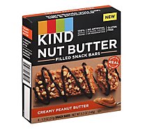 Kind Bar Creamy Peanut Butter Nut - 5.2 Oz