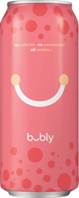 Bubly Sparkling Water Grapefruit - 16 Fl. Oz. - Image 6