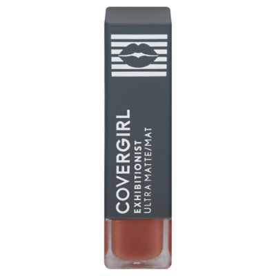 Covergirl Exhibitionist 610 Hustler Ultra Matte Lipstick - 0.09 Oz - Image 3
