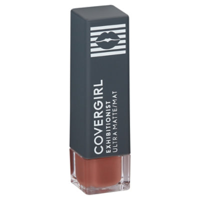 Covergirl Exhibitionist 610 Hustler Ultra Matte Lipstick - 0.09 Oz - Image 1