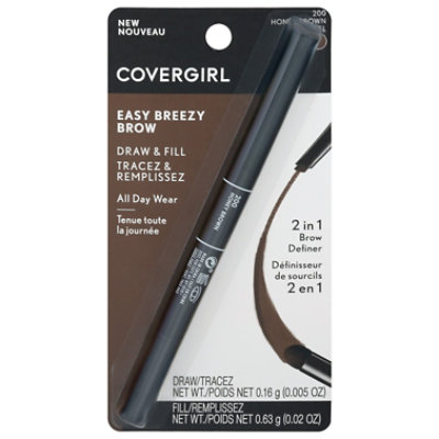 Cg Ebz Brw Pcl Reg Drw &Fil Honeybrn - Each