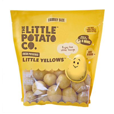 Little Potato Company Boomer Gold – 3lb - Image 2