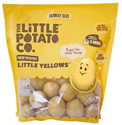 Little Potato Company Boomer Gold – 3lb - Image 1