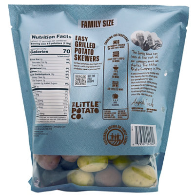 Little Potato Company Little Trios Fresh Potatoes - 3 Lb - Image 5
