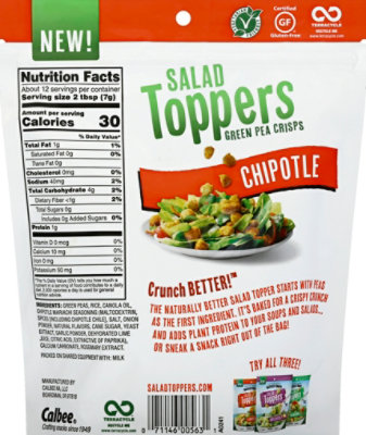Salad Toppers Chipotle - Each - Image 3