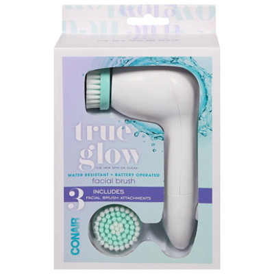 True Glow Facial Brush - Each - Image 3