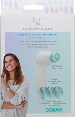 True Glow Facial Brush - Each - Image 4