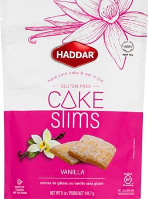 Haddar Original Cake Slims - 5 Oz - Image 2