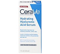 Cerave Hyaluronic Acid Serum - 1 Fl. Oz.